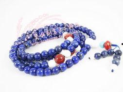 明星带手串图片